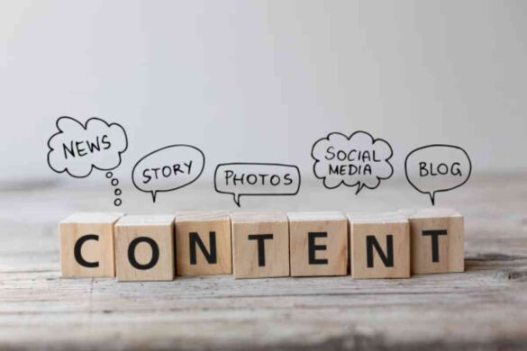 Content Marketing Strategy