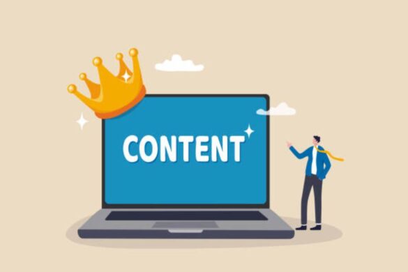 Content is king
