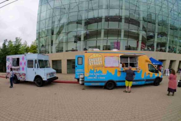 Corporate Food Trucks