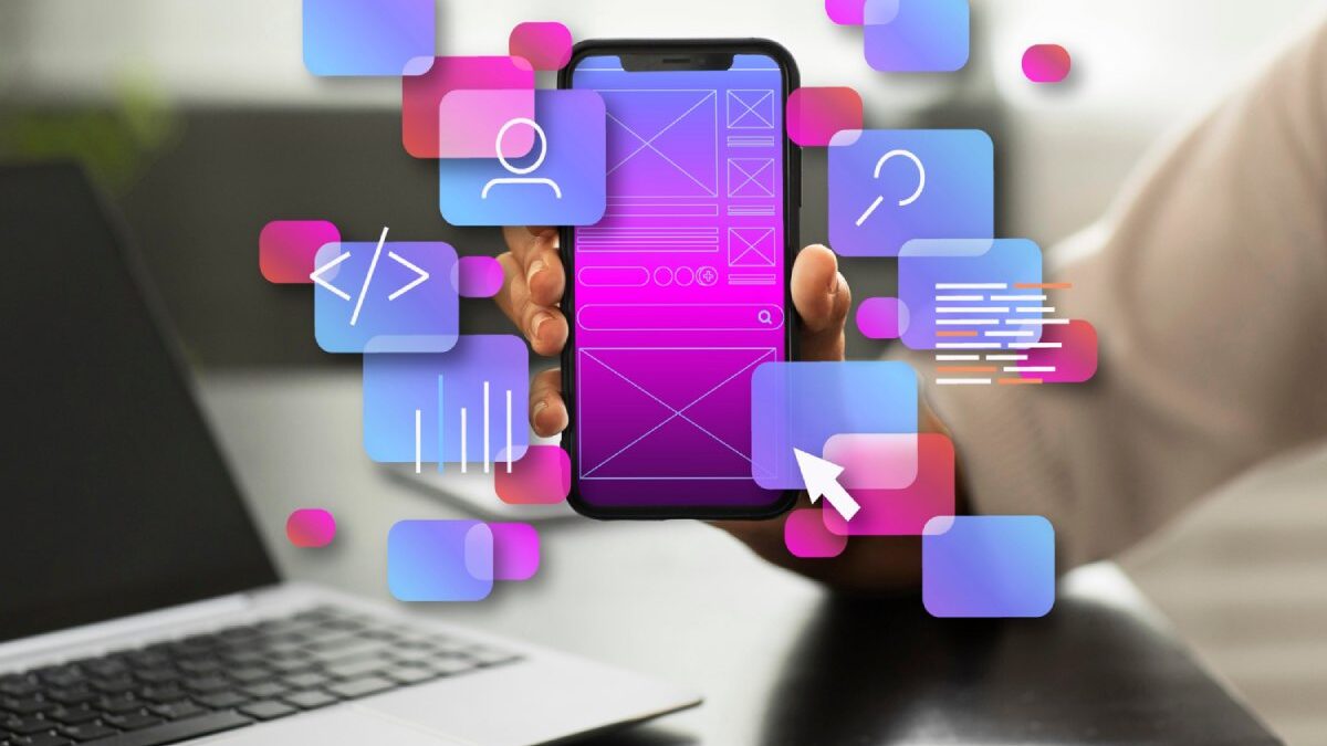 Creating custom web and mobile applications for your business