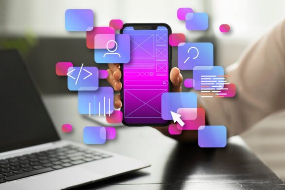 Creating custom web and mobile applications for your business