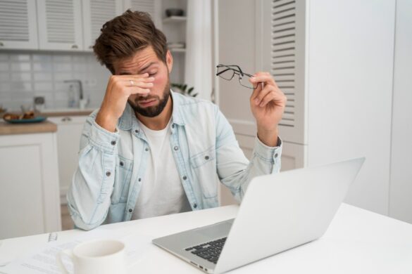 Dealing With Screen Fatigue? Tips From University of Phoenix