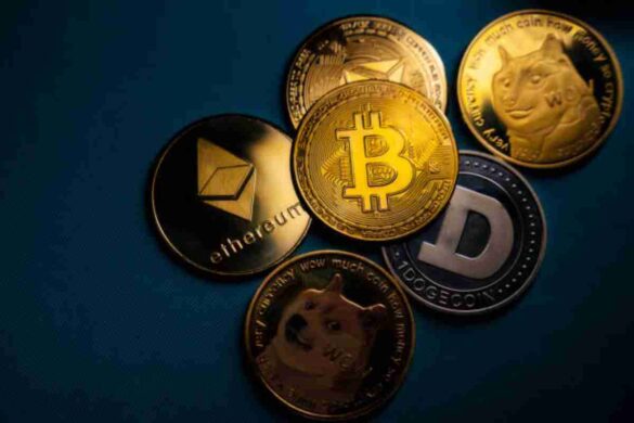 Decentralized Cryptocurrency