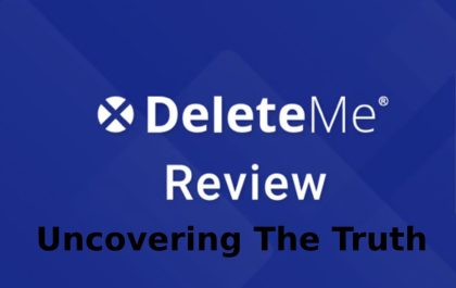 Deleteme Review