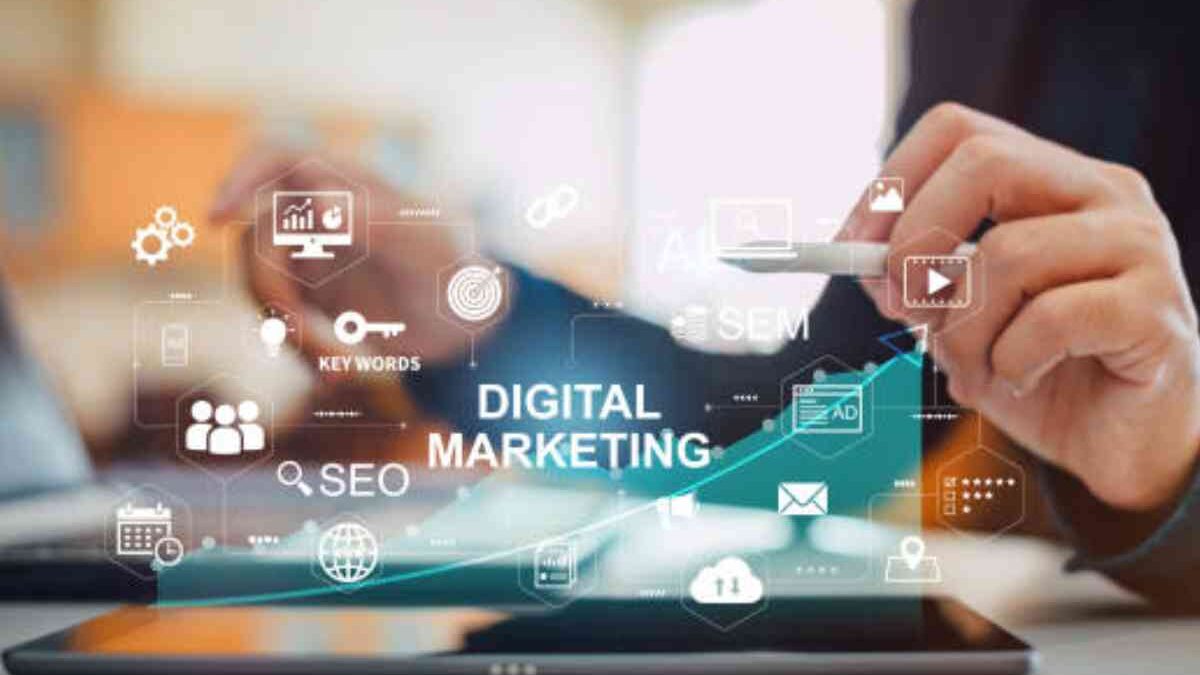 Digital Marketing Company: Take Business to the Next Level