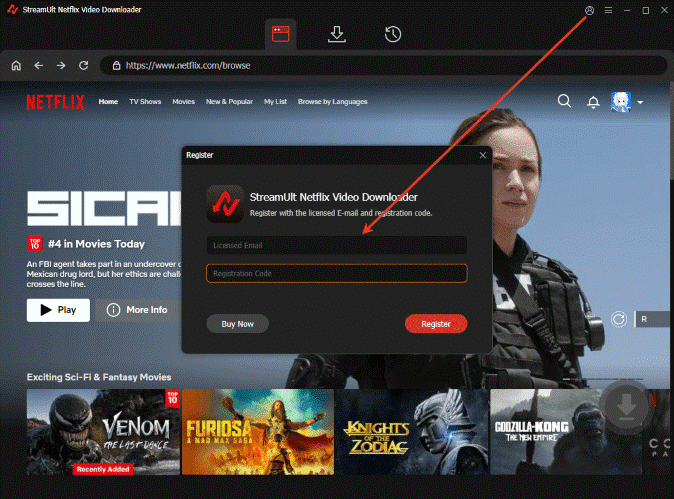 Download and Install StreamUlt