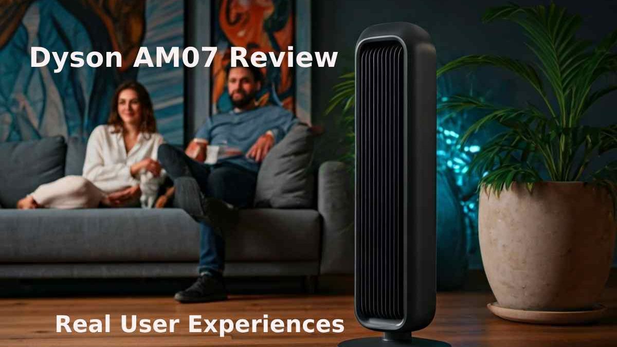 Real User Experiences: Dyson AM07 Review and Insights
