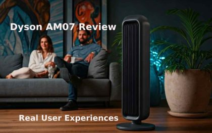 Dyson AM07 Review