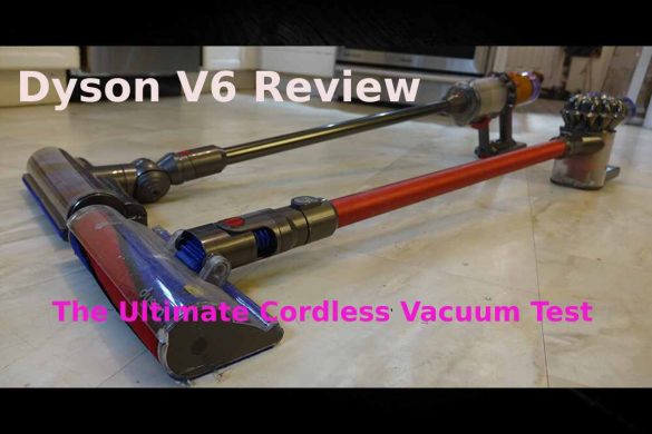 Dyson V6 Review