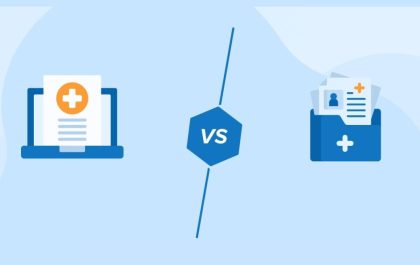 EHR vs. EMR: What Tech Professionals Need to Know in 2025