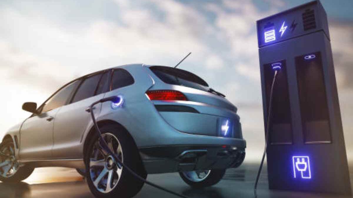 Record EV Chargers Are Being Installed