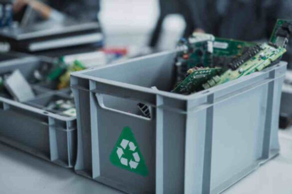 Electronic Recycling