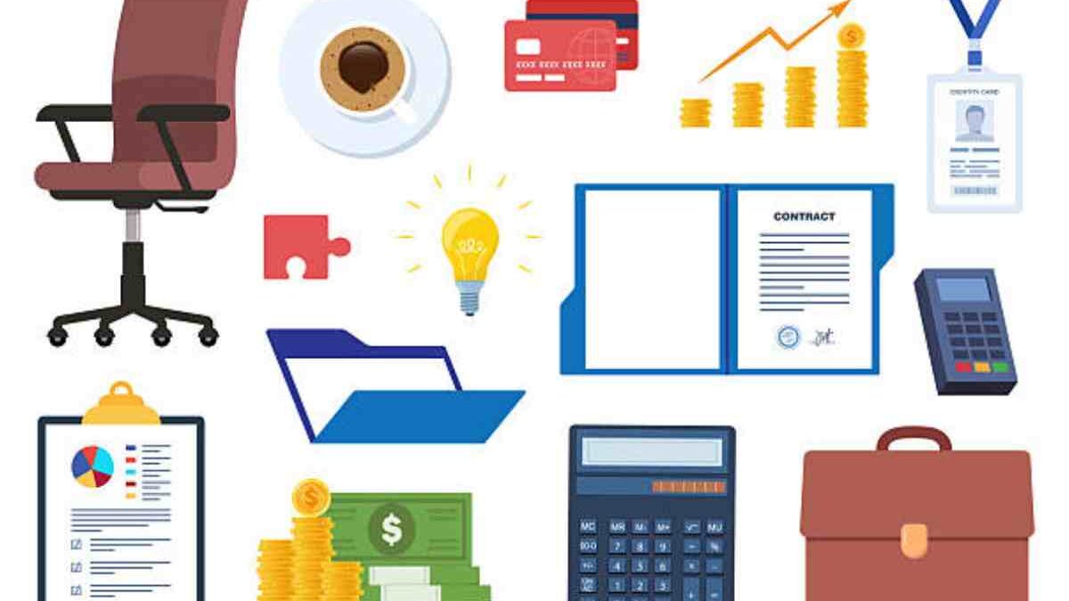 The Equipment To Buy Depending On Your Business Activity