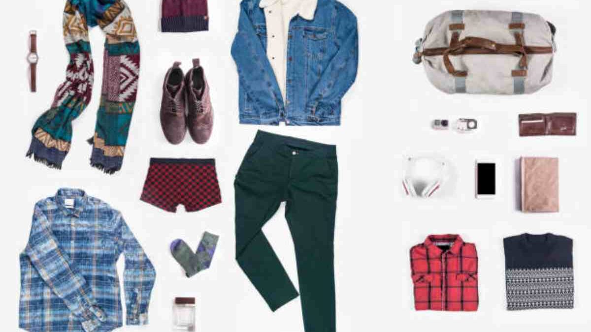 Here Are Hacks for Flat Lay Clothes Photography