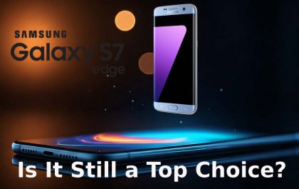 Galaxy S7 Edge review