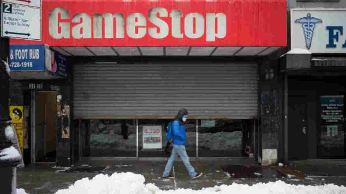 GameStop Store Near Me in Kansas, United States