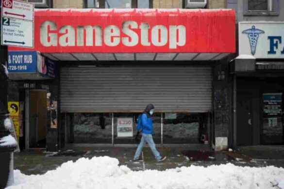 GameStop Store