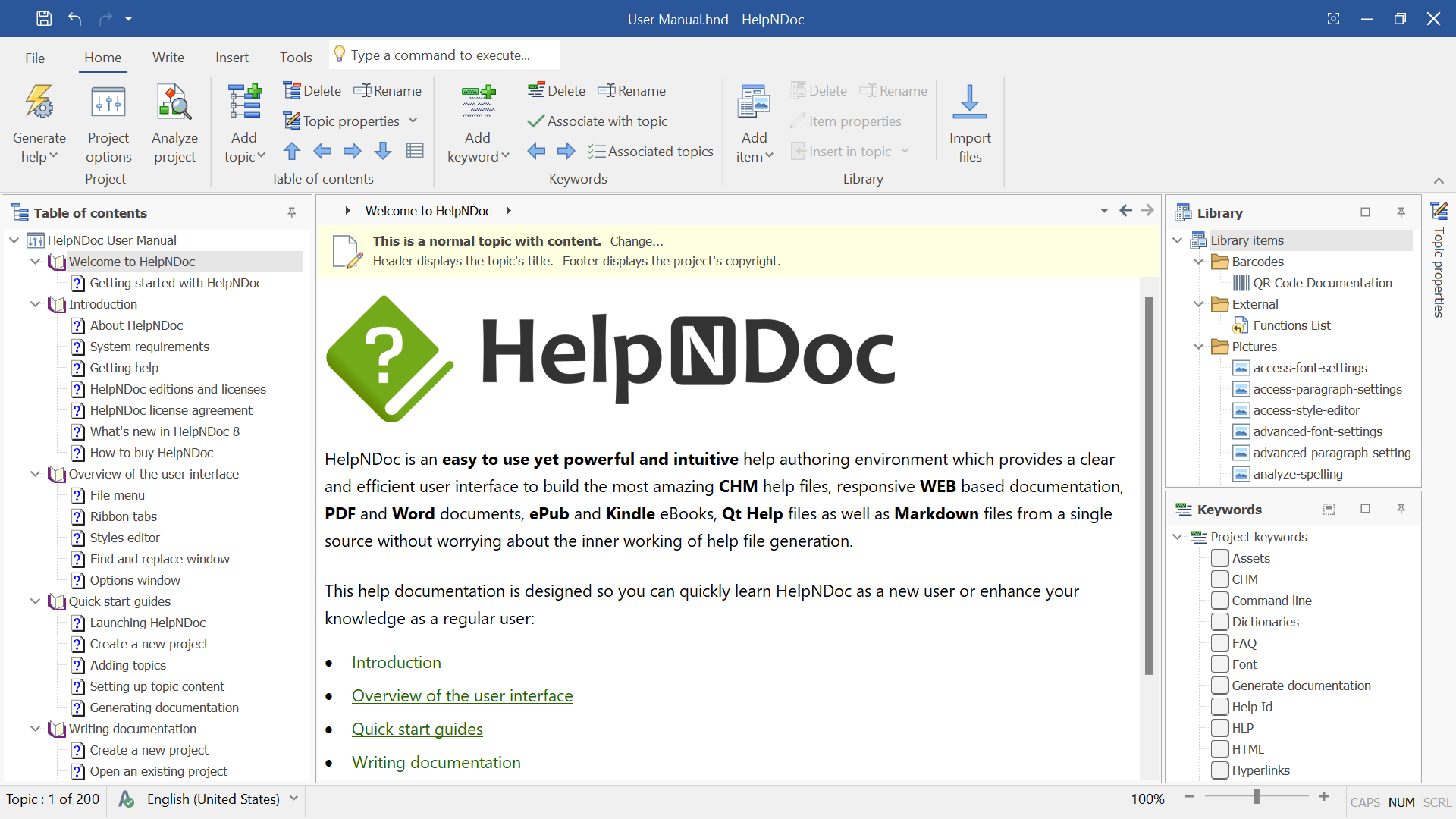 HelpNDoc
