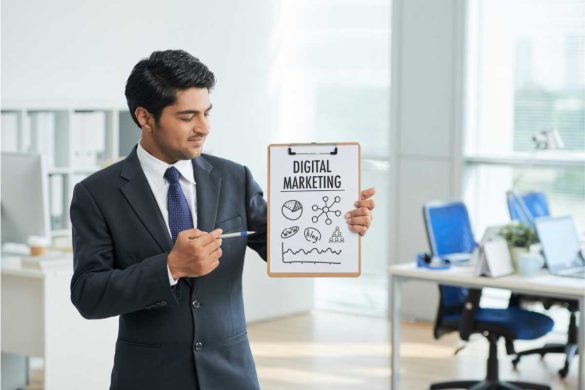How Digital Marketing Affects Business Success in the Modern Era