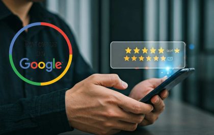 How to Leave a Review on Google