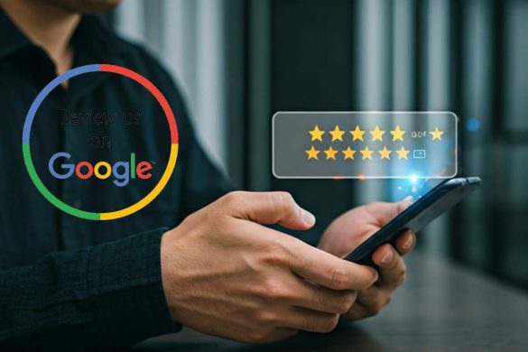 How to Leave a Review on Google