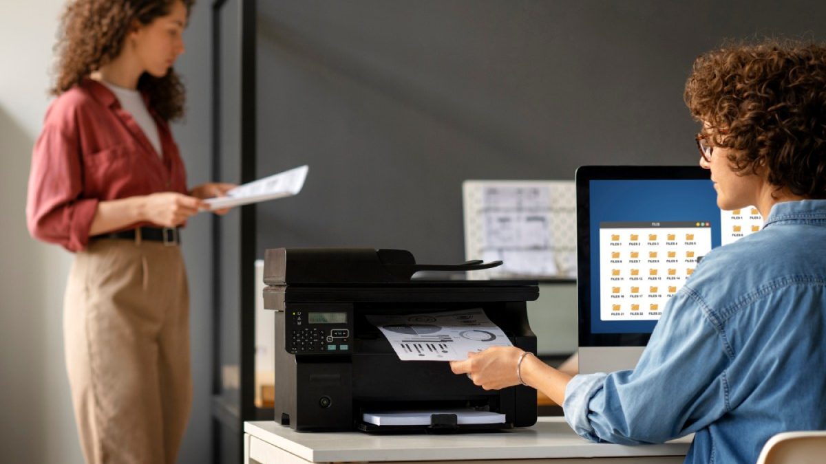 Integrating Your Printer into a Fully Streamlined Office Tech Stack 