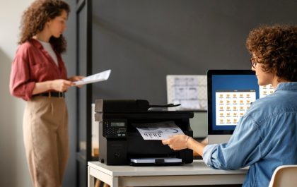 Integrating Your Printer into a Fully Streamlined Office Tech Stack 