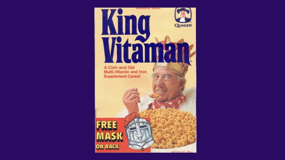 King Vitamin Cereal: A Nostalgic Classic and Walmart Favorite