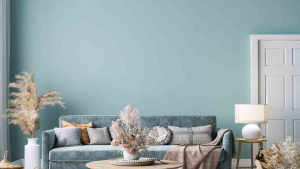 Lighting & Furniture Play A Crucial Role In Interior Design