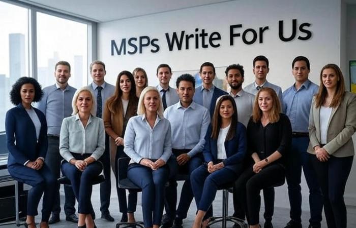 MSPs guidelines Write For Us