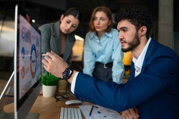 Master in Innovation and Entrepreneurship course scale up your career?