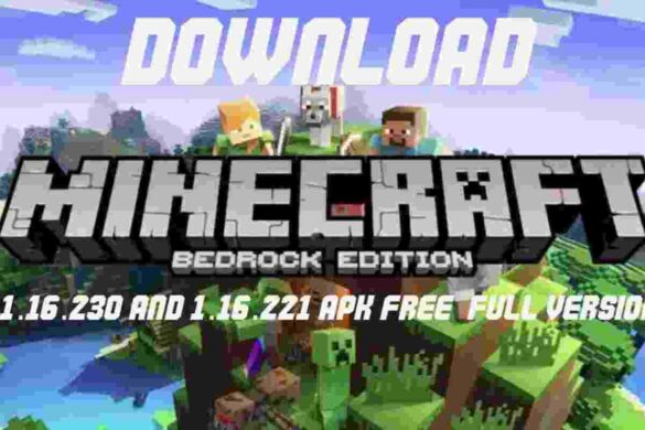 Minecraft Bedrock Edition