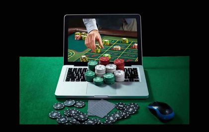 Online Betting Games