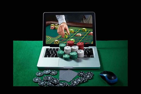 Online Betting Games