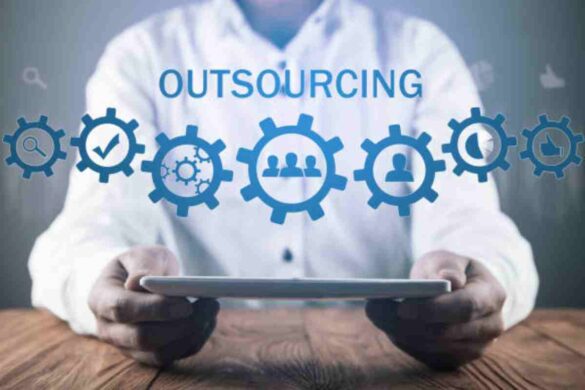 Outsourcing AR Recovery Services