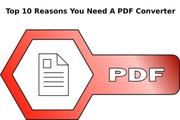 PDF Converter