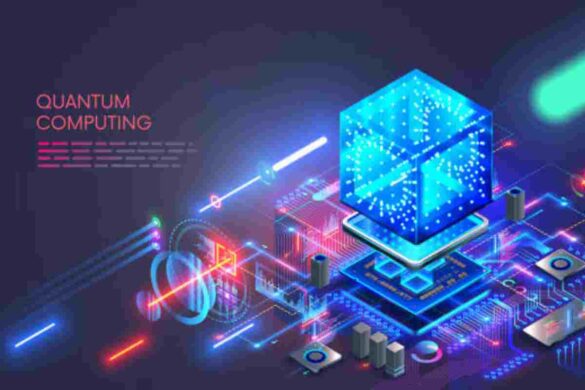 Quantum Computing