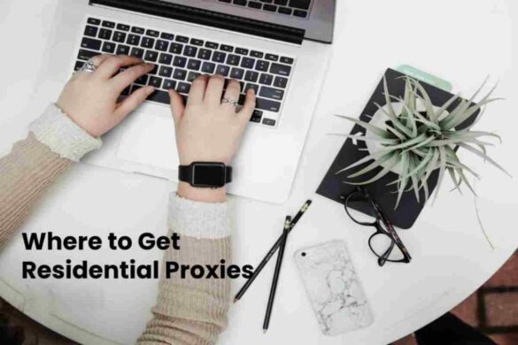 Residential Proxies