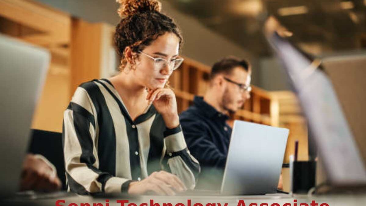 Seppi Technology Associate [2025]