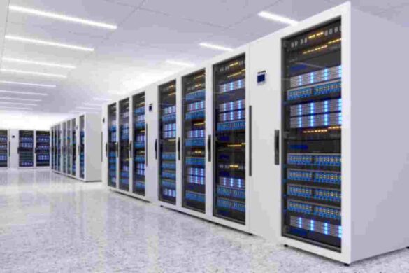 Server Rooms And Data Centers