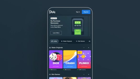 Thrilling Gaming with Stake App in India
