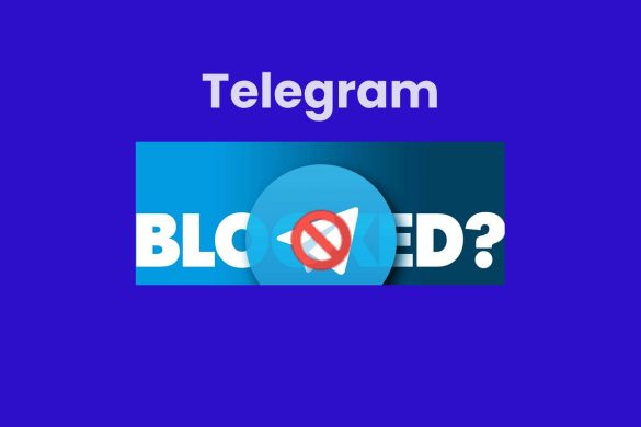 Telegram Blocked