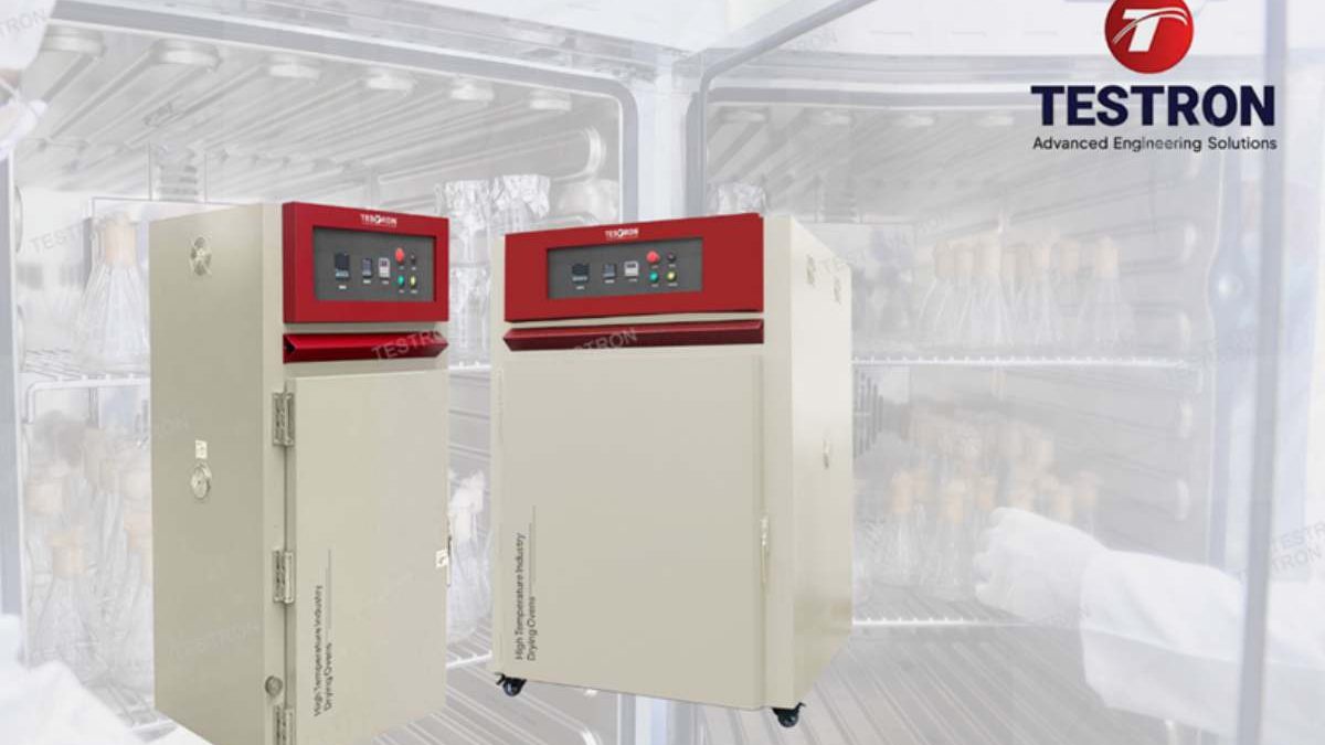 The Secret Behind High Quality Industrial Drying Ovens in Top US Factories
