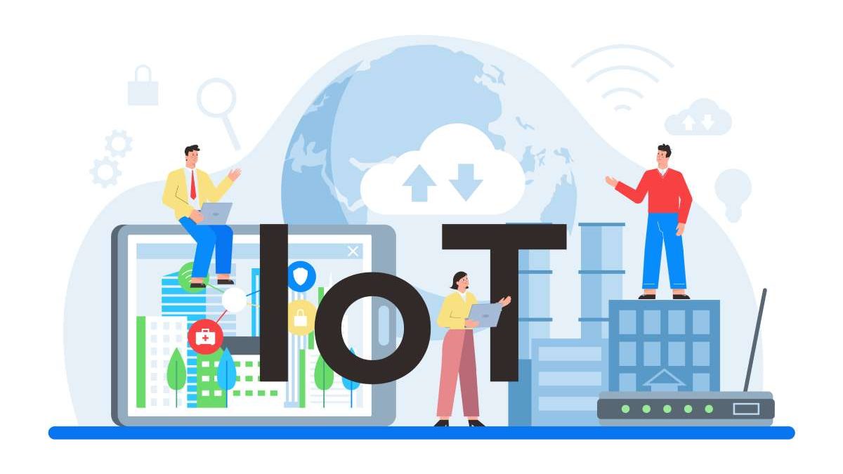 The Financial Sector Transformation and the Role of IoT