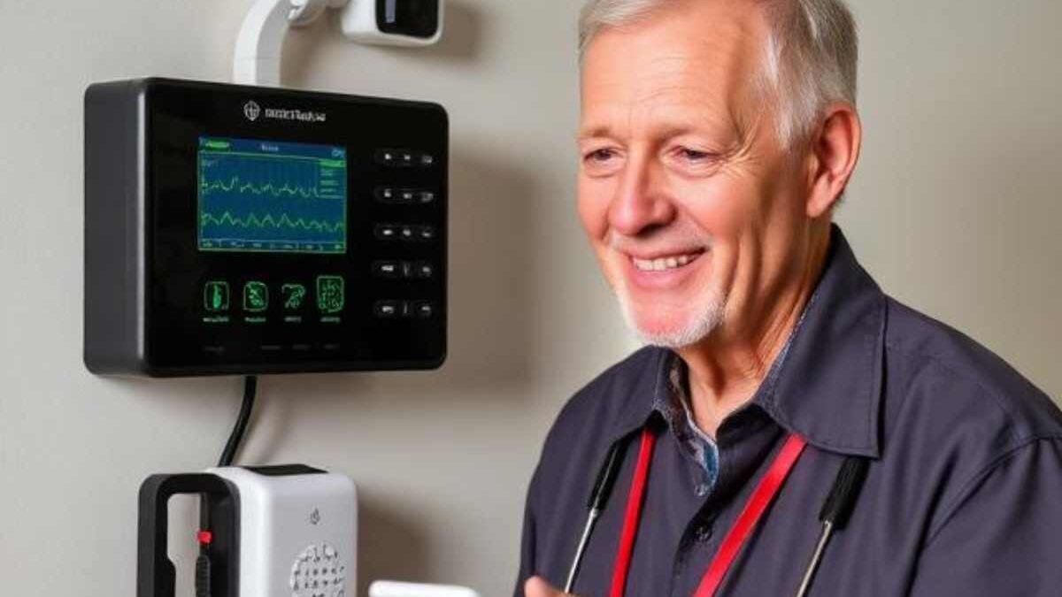 The Technology Behind Medical Alert Systems
