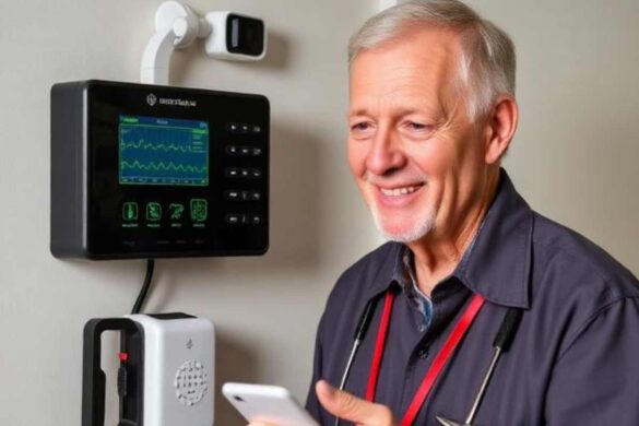 the technology behind medical alert systems