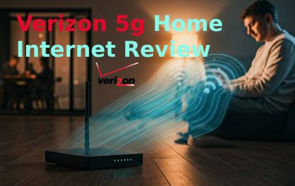 Verizon 5G Home Internet Review