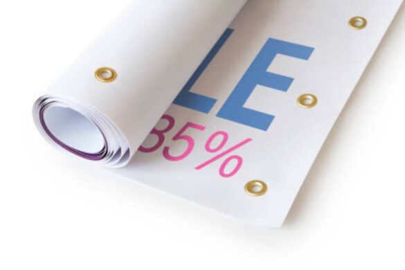 Vinyl Banner Printing