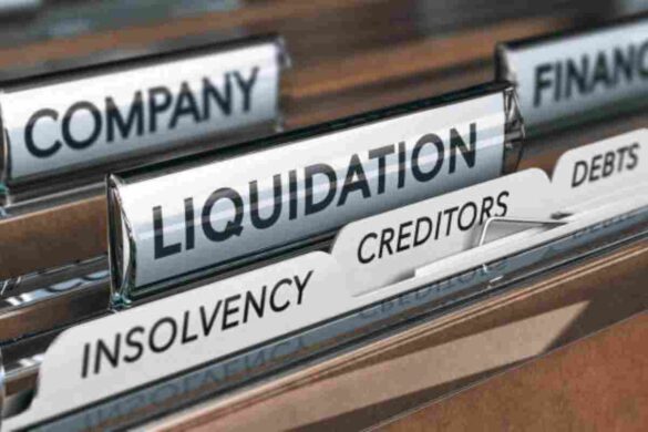 Voluntary Liquidation of Business