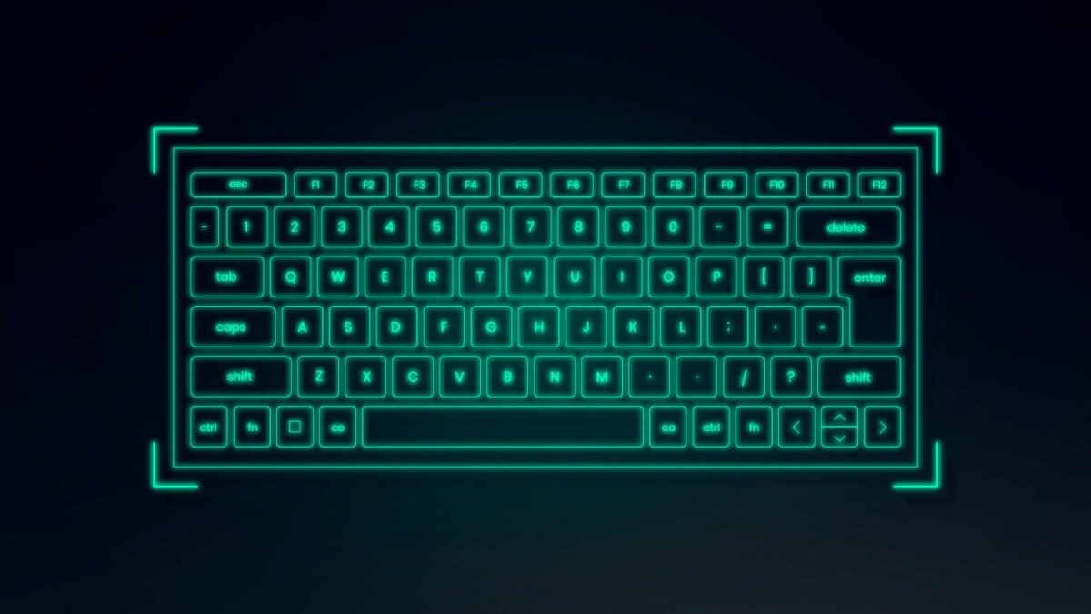 What are the Advantages of Using a Virtual Keyboard?